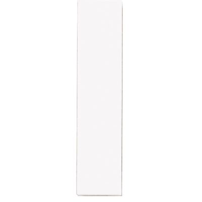 Progress Lighting Address Light Blank Insert, White