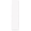 Progress Lighting Address Light Blank Insert, White view 1