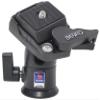 Benro PH07 Snap-in Arca Style Quick Release Plate with Anti-Twist Rubber Inlay and 1/4-20 Mounting Screw for Tripods and Ball Heads (PH07) view 1