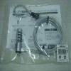 erekomu Security Lock Wire (1.7 m/Diameter 3.8 mm) 4 Digit Indicator ESL  37 view 2