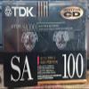 TDK SA-100 IEC II/TYPE II High Bias view 1