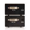 StarTech.com DVI Over Cat5 UTP Extender (Local and Remote Unit) - up to 50m - Video Extender - up to 164 ft - ST121UTPDVI, Black view 2