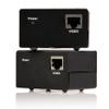 StarTech.com DVI Over Cat5 UTP Extender (Local and Remote Unit) - up to 50m - Video Extender - up to 164 ft - ST121UTPDVI, Black view 3