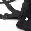 KNIGHT GUARD Extra Large Back Support Belt | Adjustable Suspenders | 7" (17.8 cm) Width | Fits Waist 46" to 56" | Optimal Support for Lifting & Workouts | Classic Design view 4