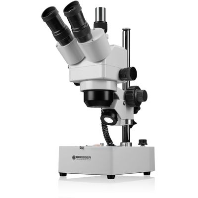 Bresser 5804000 Microscope Advance ICD 10x-160x Stereo
