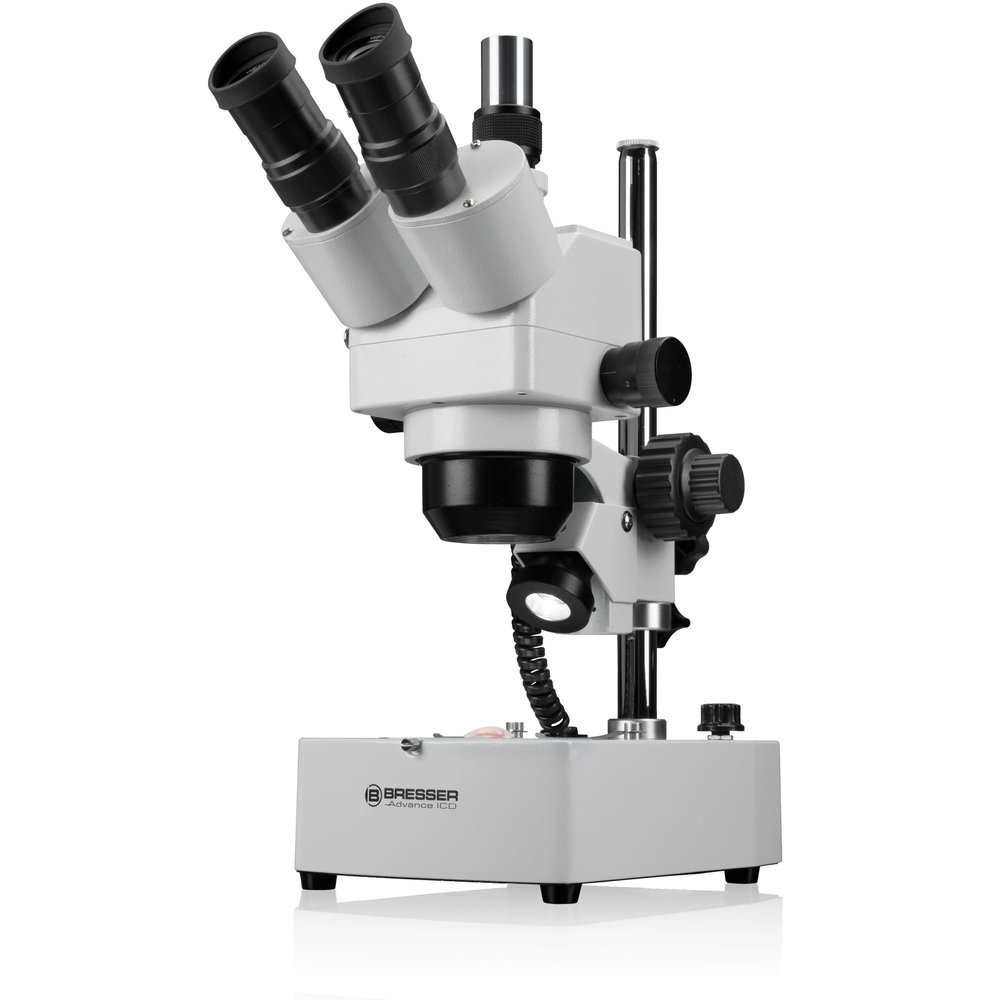 Bresser 5804000 Microscope Advance ICD 10x-160x Stereo