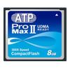 ATP 8GB 300X Udma Cf Water Dust ESD Proof Extreme Temp Resist view 1
