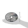 Bosch Accessories 2608600220 INOX Straight Cutting Disc view 3