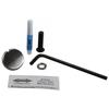 Stiletto TBM-SR TiBone Mini-14 Smooth Replaceable 3-ounce Steel Face Including Bolt kit view 2