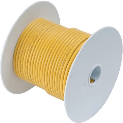 #16 Dark Blue Wire 100ft. Spool