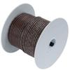 #18 Dark Brown Wire 100ft. Spool view 1