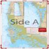 Waterproof Charts, Standard Navigation, 25 Ten Thousands Islands to Boca Grande view 1