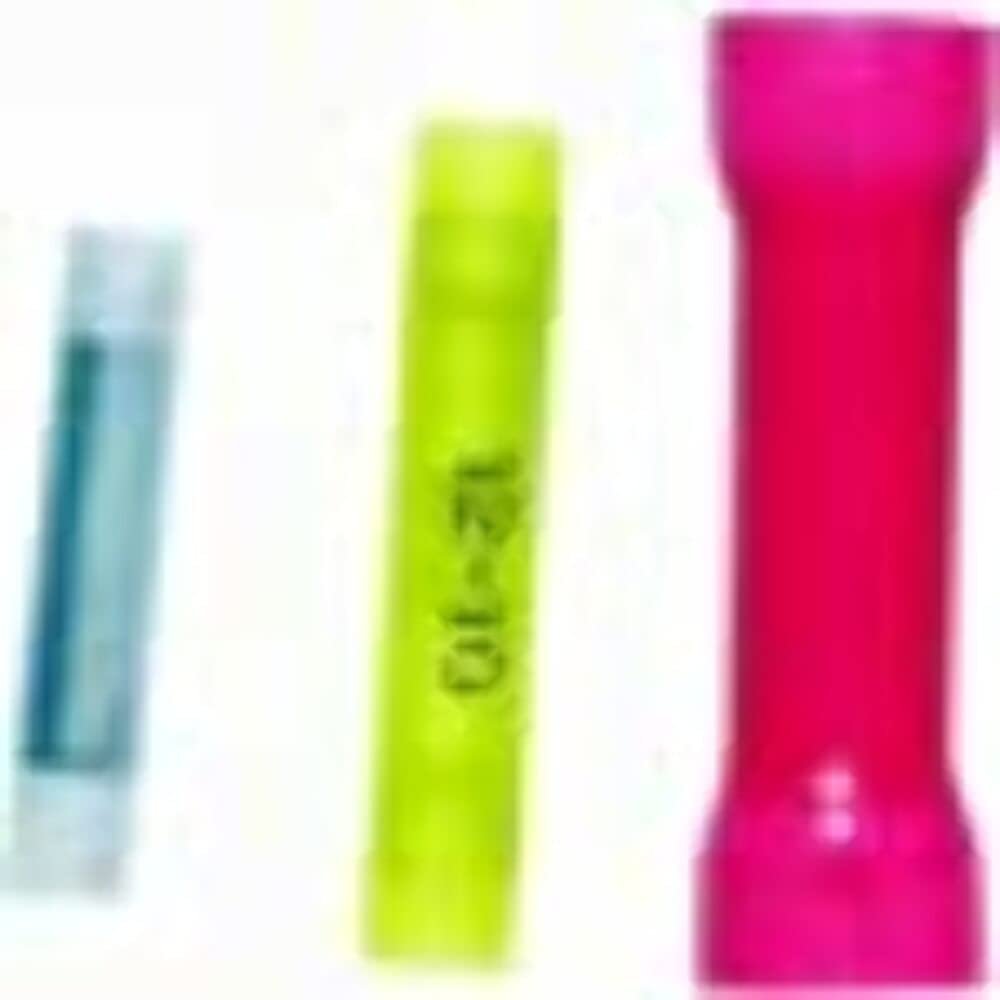 Butt Single Crimp 7-Pkg. 16-14 Gauge