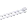 Cable Ties 14'' 25-Pkg. White view 1