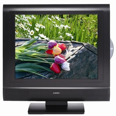Audiovox FPE1908DV 19-Inch LCD HDTV with Built-in DVD Player