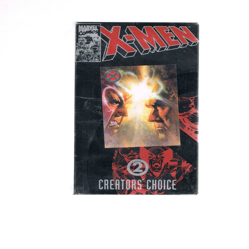 X-men: Creators' Choice 2 - Enter Magneto and Deadly Reunions (1 VHS Tape)