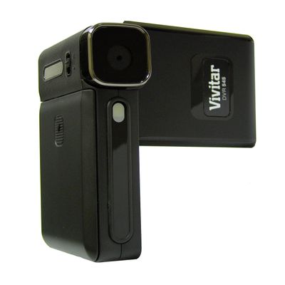 Vivitar 5 MP Digital Video Camara