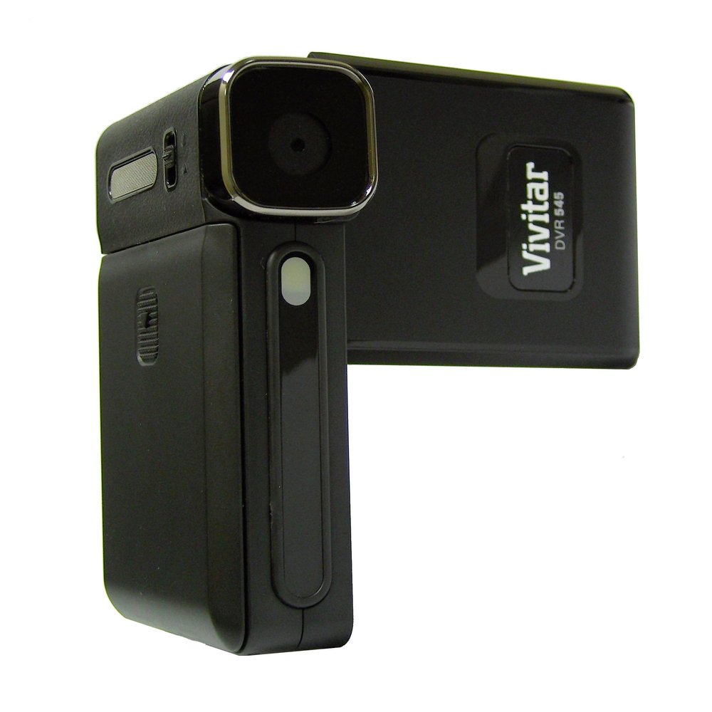 Vivitar 5 MP Digital Video Camara