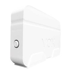 Bigfoot Networks 3.5 NAS with USB2.0 Firewire Aluminum Enclosure White