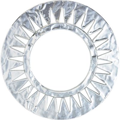 Progress Lighting P8587 Recessed Lighting Series 6" Ceiling Gasket for P87-AT, P821-AT and P83-AT Housings for Washington State Energy Code Compliance