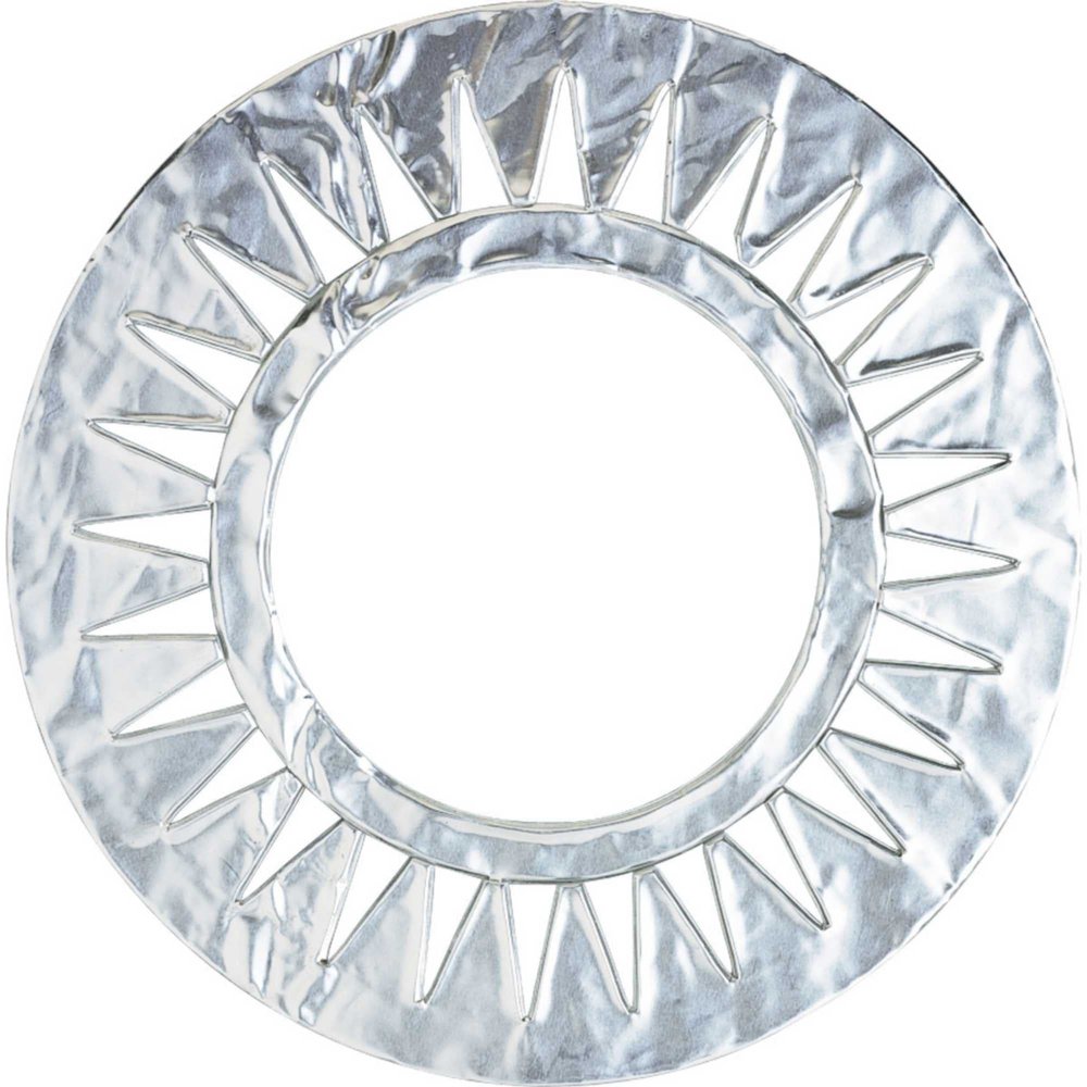 Progress Lighting P8587 Recessed Lighting Series 6" Ceiling Gasket for P87-AT, P821-AT and P83-AT Housings for Washington State Energy Code Compliance