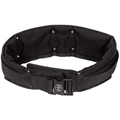 Klein Tools 5704L PowerLine Padded Tool Belt, Large