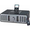 Acoustic Research Tabletop Radio with Docking Station for iPod and MP3 Players view 1
