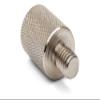 Hosa MHD-4 Microphone Stand Adaptor, US Thread to EU Thread view 1