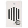 Channel Vision IU-0212C IU Series CAT5 Intercom Door Station, White view 1
