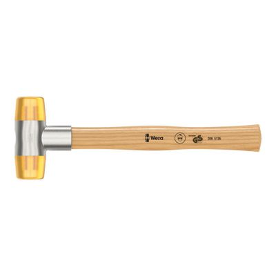100 GR. 5/40 SOFT-FACED HAMMER