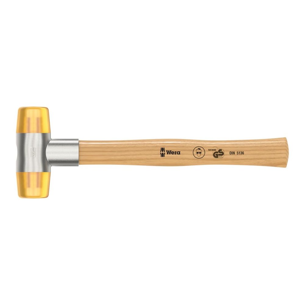 100 GR. 5/40 SOFT-FACED HAMMER