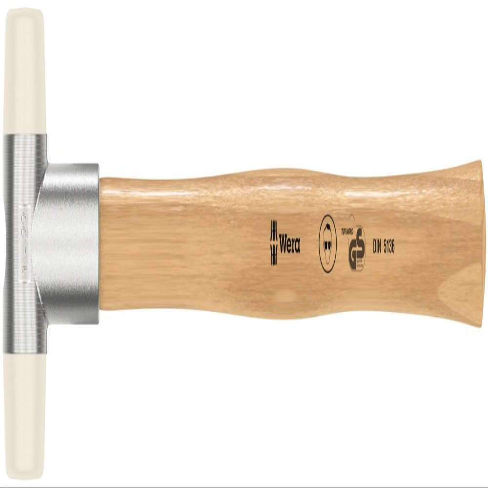 Wera Tools 101 GR. 1/22 Soft-Faced Hammer