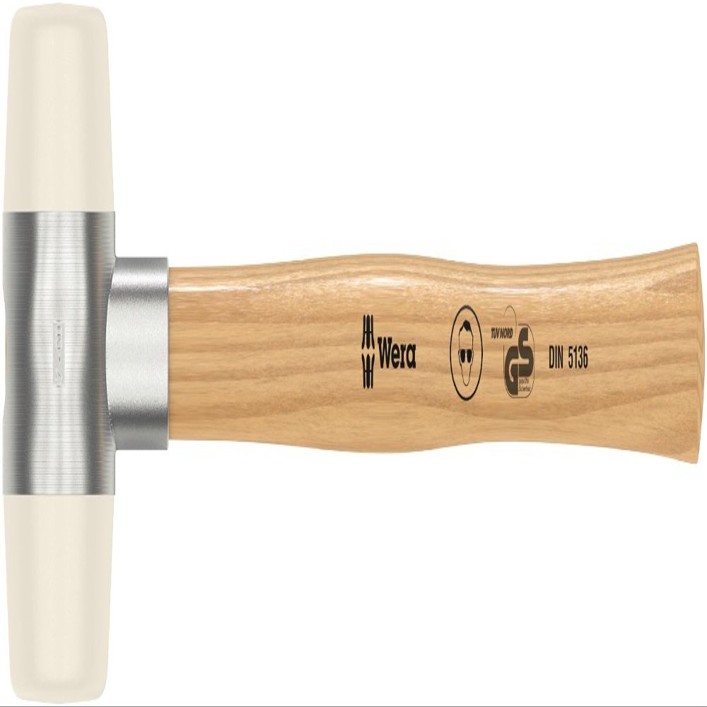 101 GR. 7/60 SOFT-FACED HAMMER
