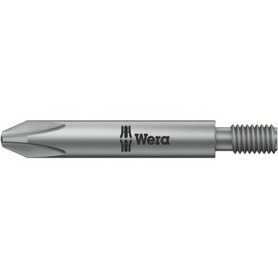 851/16 PH 2 X 44.5 MM PHILLIPS THREADED BIT