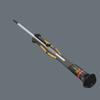 WERA 05030101001 1578 A ESD Kraftform Micro Screwdriver for Slotted Screws, 0.23 x 1.5 x 40 mm view 4