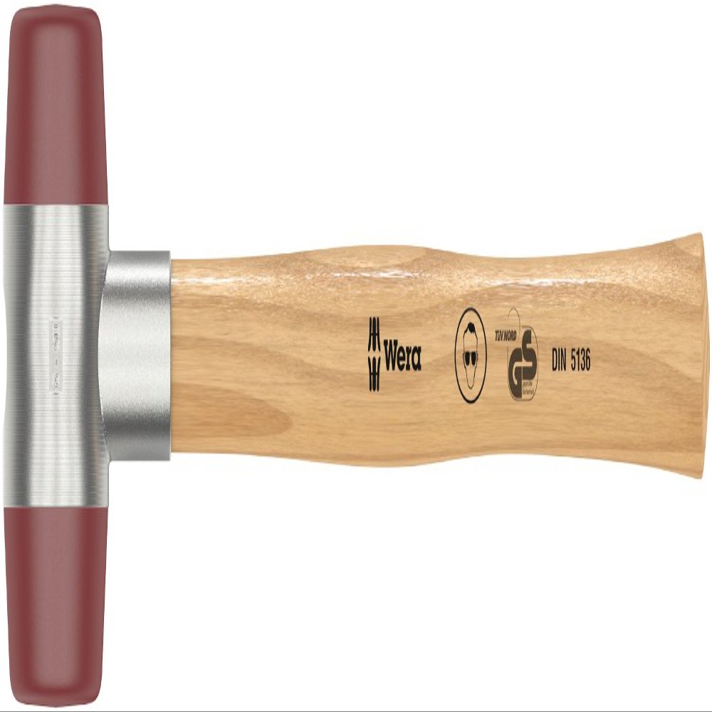 102 GR. 6/50 SOFT-FACED HAMMER