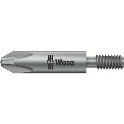 851/12 PH 2 X 33 MM PHILLIPS THREADED BIT