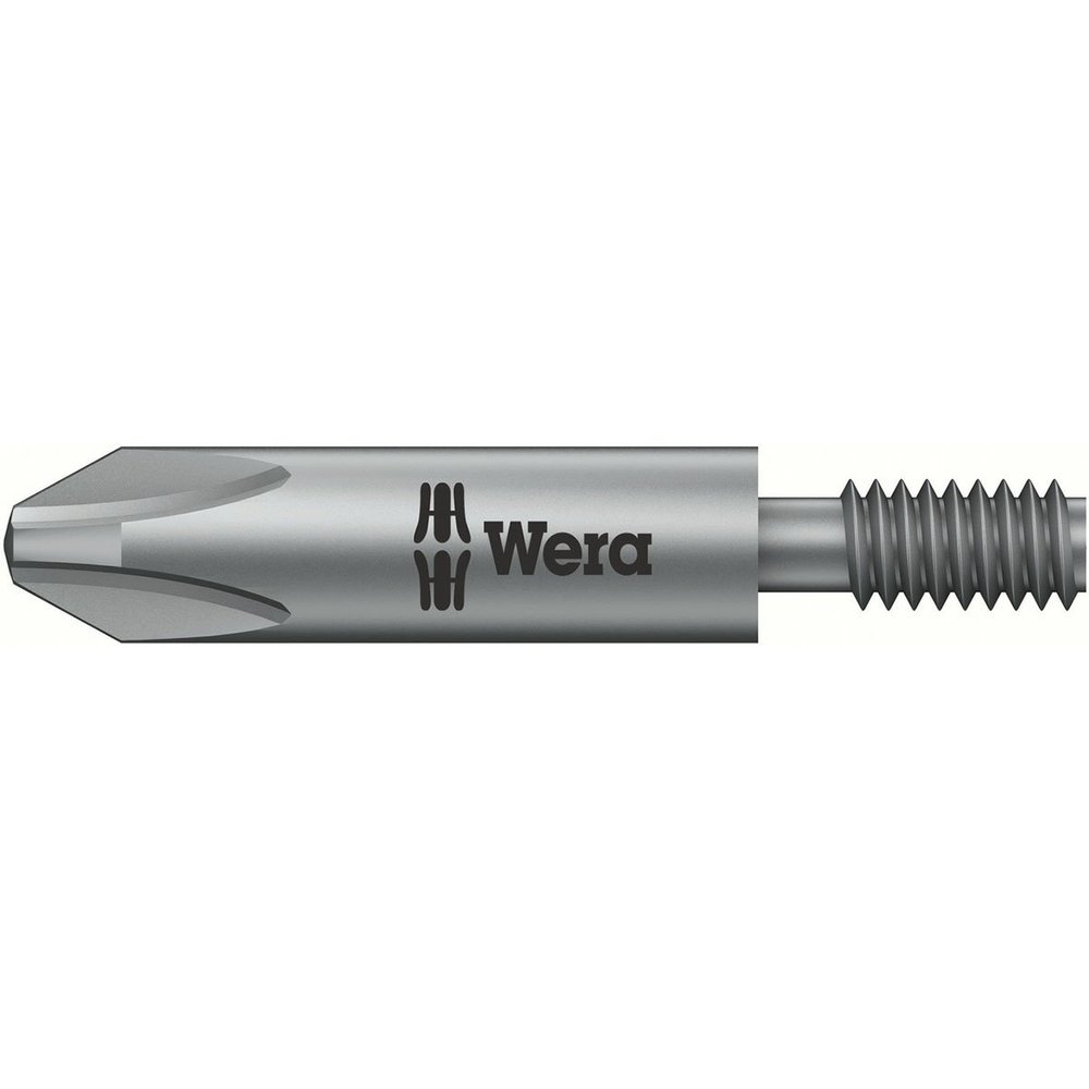 851/12 PH 2 X 33 MM PHILLIPS THREADED BIT