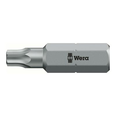 867/1 H TX 1 X 25 MM BIT FOR TORX SOCKET SCREWS