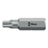 867/1 H TX 1 X 25 MM BIT FOR TORX SOCKET SCREWS view 1