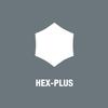 950 PKL/7 B SM MAGNET HEX KEY SET LONG ARM BALLPOINT view 3