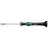 WERA 05118096001 2052 Ball end Hexagon Screwdriver for Electronic Applications, 3 x 60 mm view 1