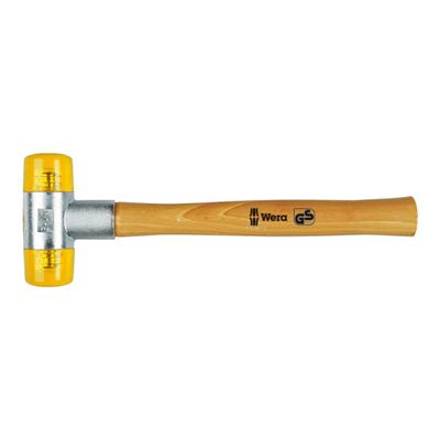 100 GR. 7/60 SOFT-FACED HAMMER