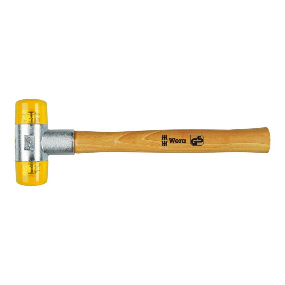 100 GR. 7/60 SOFT-FACED HAMMER