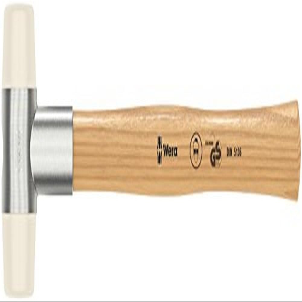 Wera 05000315001 101 Gr. 3/32 Soft-Faced Hammer