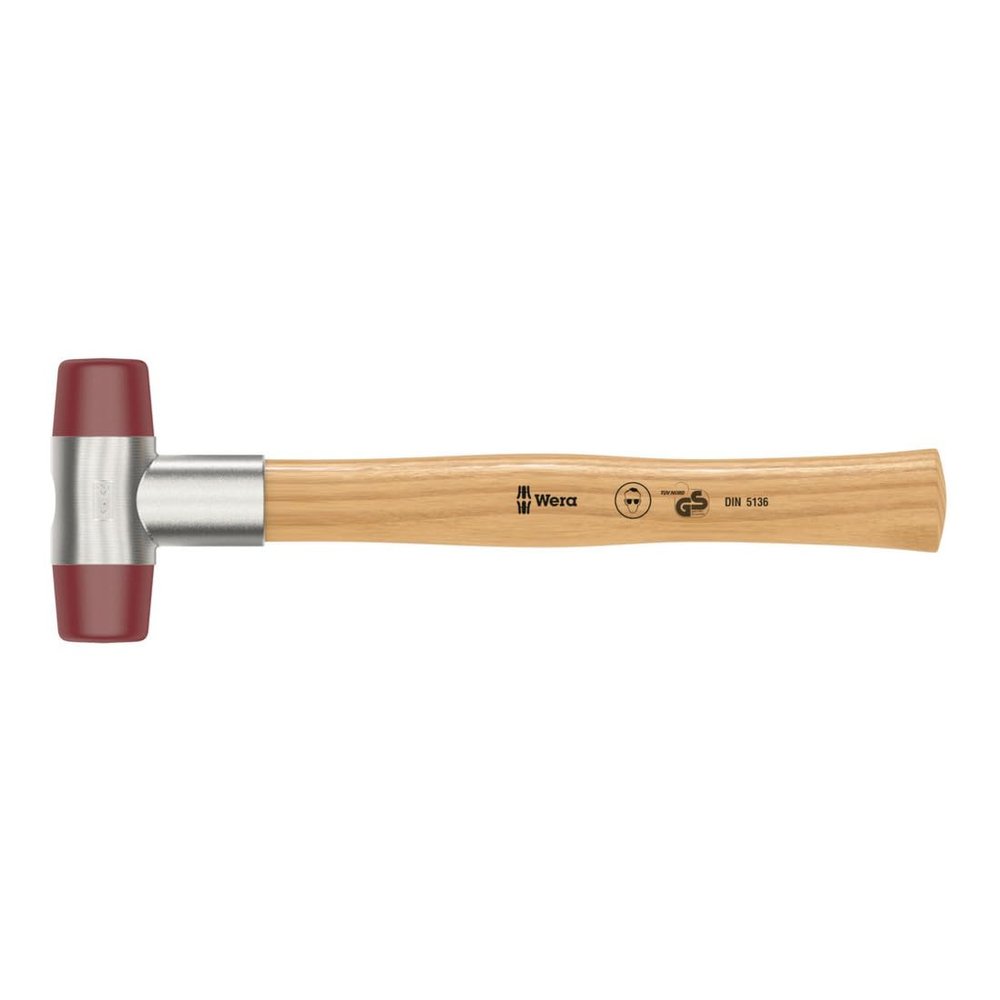 SOFT-FACED HAMMER
