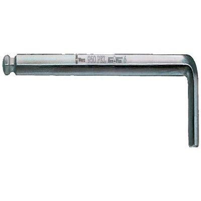 950 PKL HEX-PLUS SW 5.0 LONG ARM BALLPOINT HEX KEY