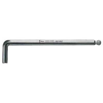 05022062001 Hex Key 950 Pkl Metric 6.0x180mm