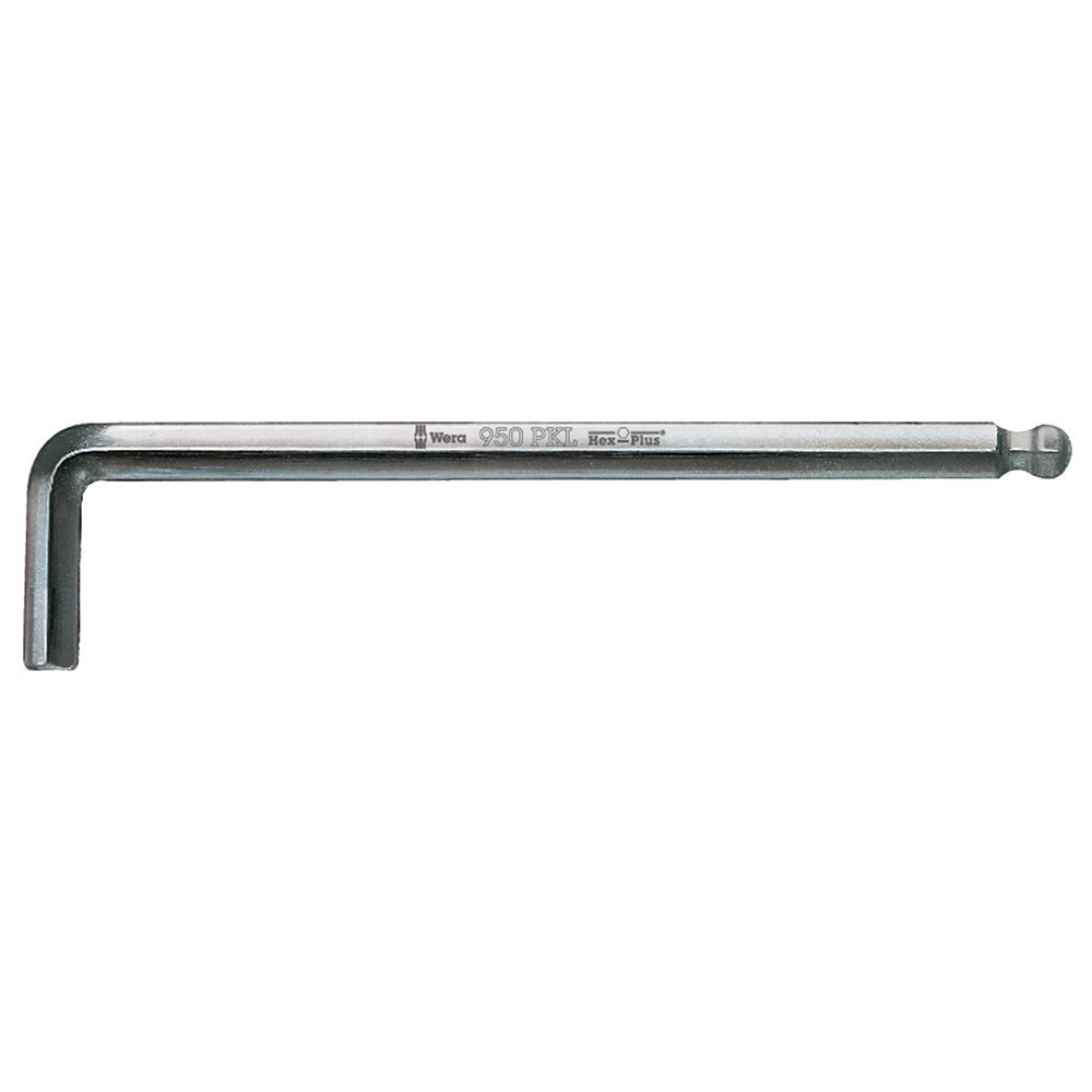 05022062001 Hex Key 950 Pkl Metric 6.0x180mm