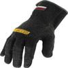 Ironclad HEATWORX REINFORCED; Heat and Cut Resistant Gloves, Palm Heat Protection Rated up to 450F, (1 Pair), Black view 1